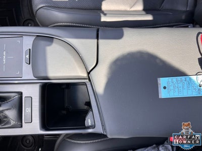 2021 Lexus ES 350 F Sport