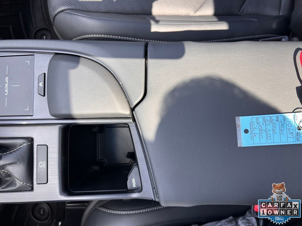 2021 Lexus ES 350 F Sport