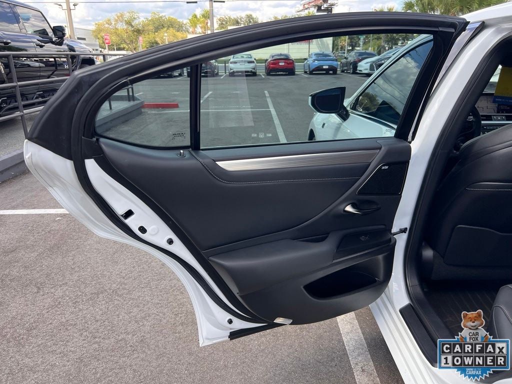 2021 Lexus ES 350 F Sport
