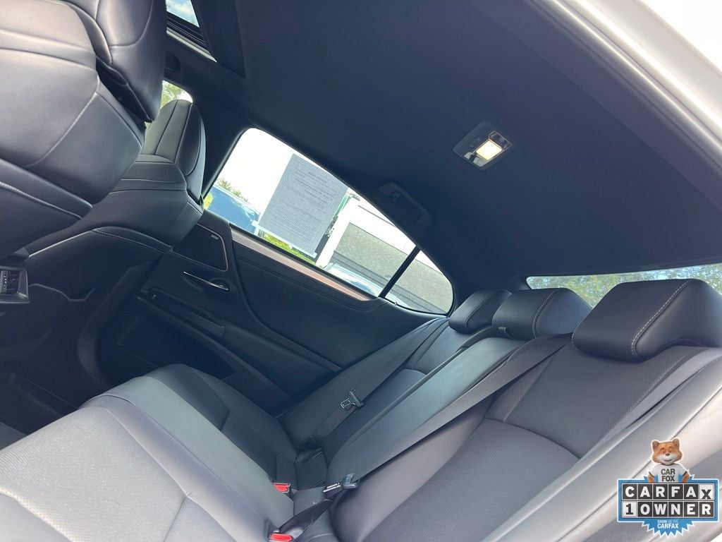 2021 Lexus ES 350 F Sport