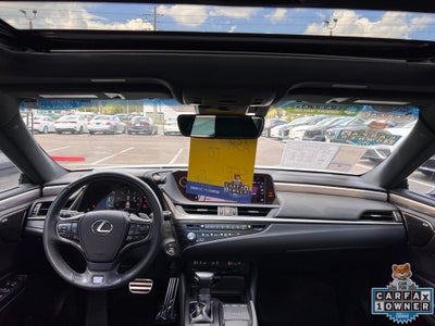 2021 Lexus ES 350 F Sport