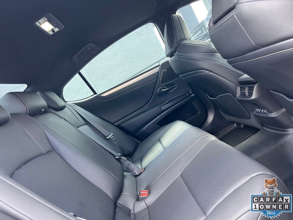 2021 Lexus ES 350 F Sport
