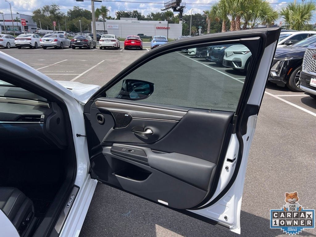 2021 Lexus ES 350 F Sport