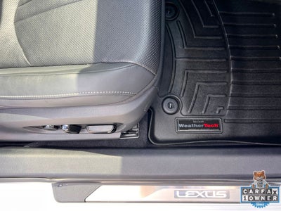 2021 Lexus ES 350 F Sport