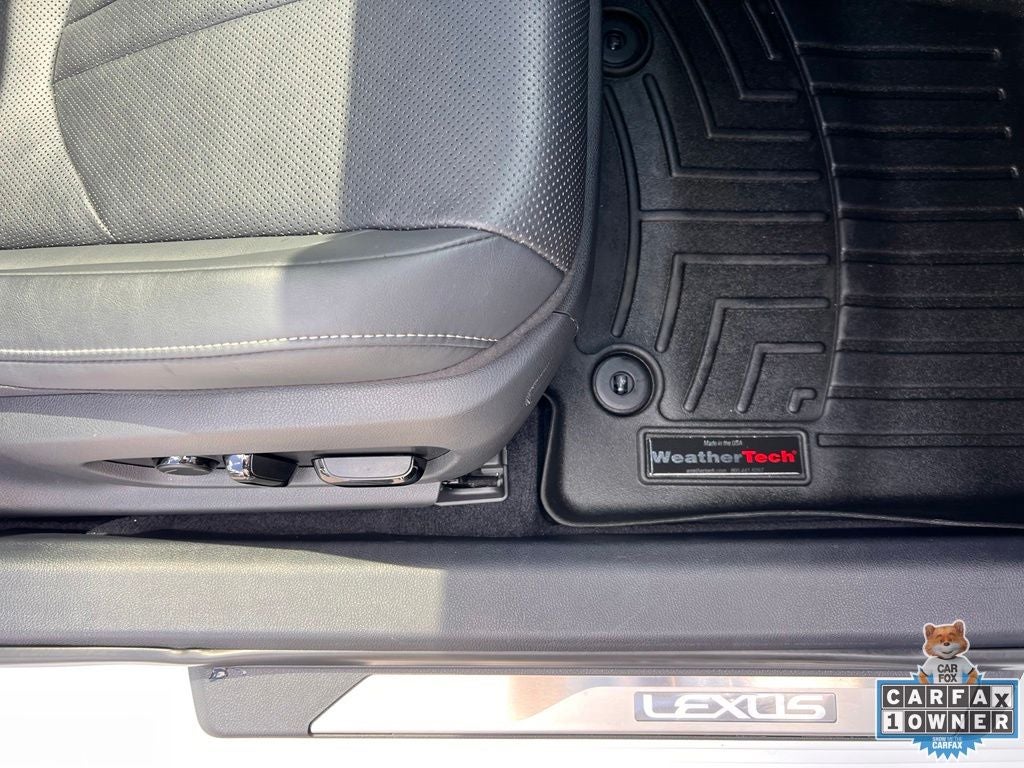 2021 Lexus ES 350 F Sport