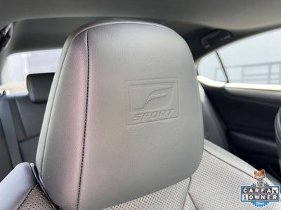 2021 Lexus ES 350 F Sport
