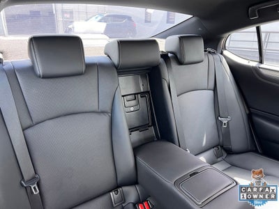 2021 Lexus ES 350 F Sport