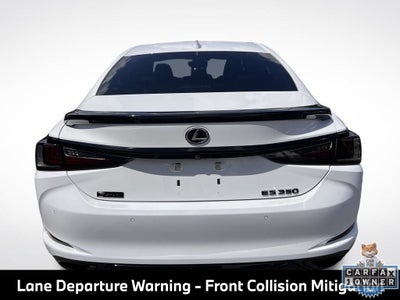 2021 Lexus ES 350 F Sport