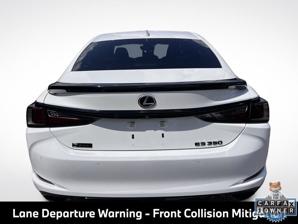 2021 Lexus ES 350 F Sport