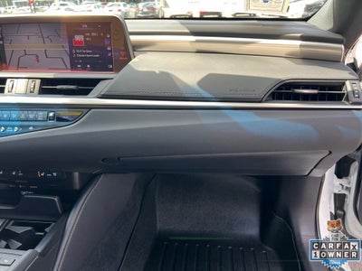 2021 Lexus ES 350 F Sport
