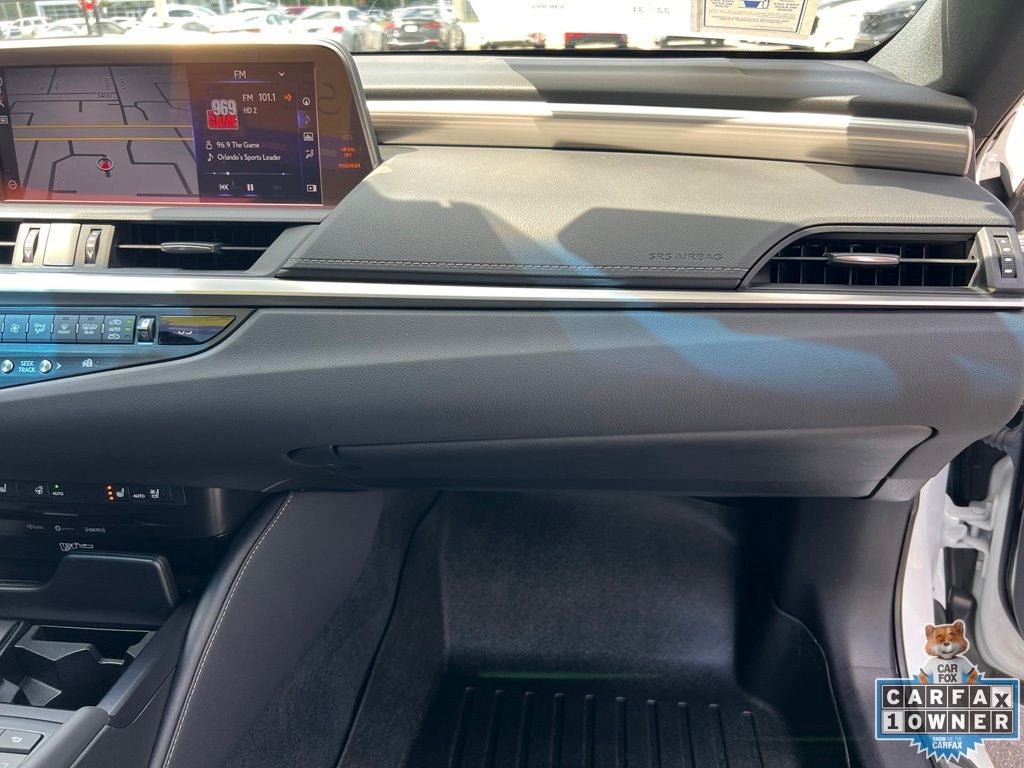 2021 Lexus ES 350 F Sport