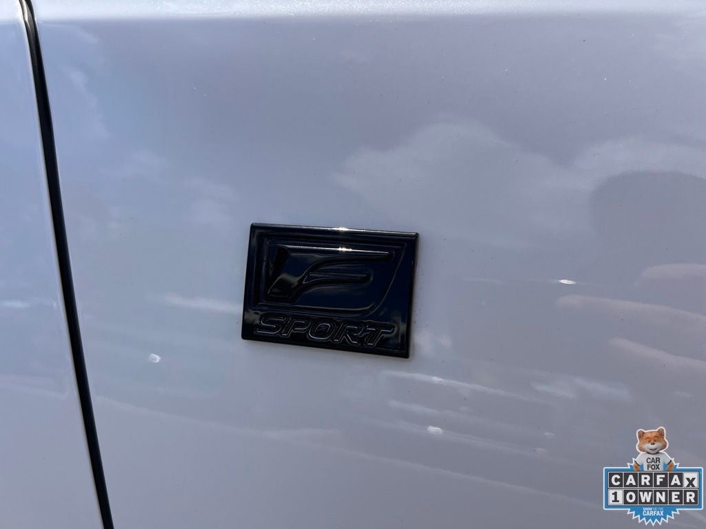 2021 Lexus ES 350 F Sport
