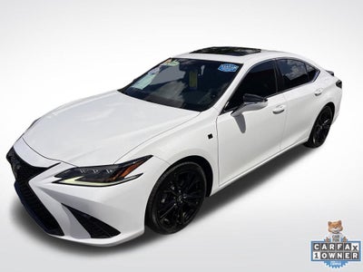 2021 Lexus ES 350 F Sport