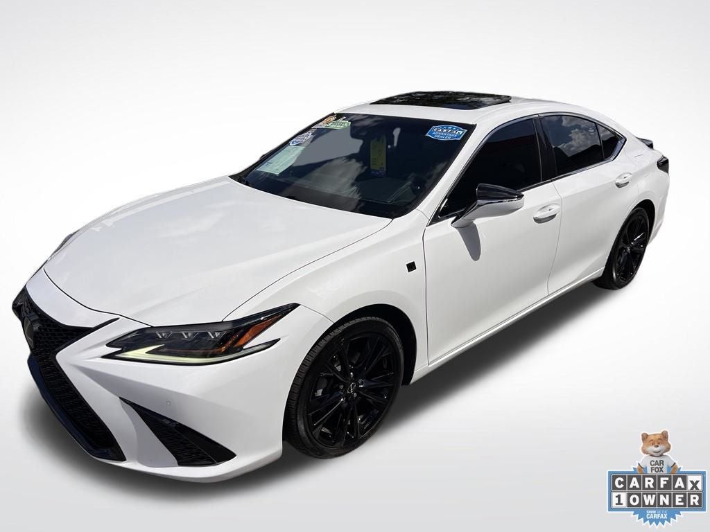 2021 Lexus ES 350 F Sport