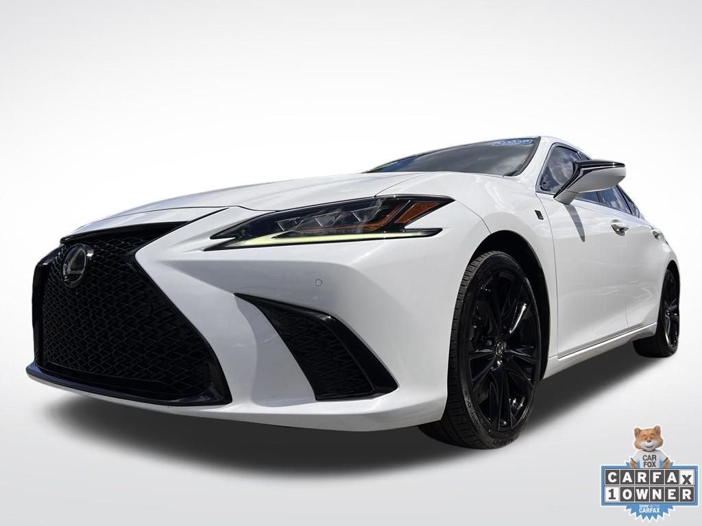 2021 Lexus ES 350 F Sport