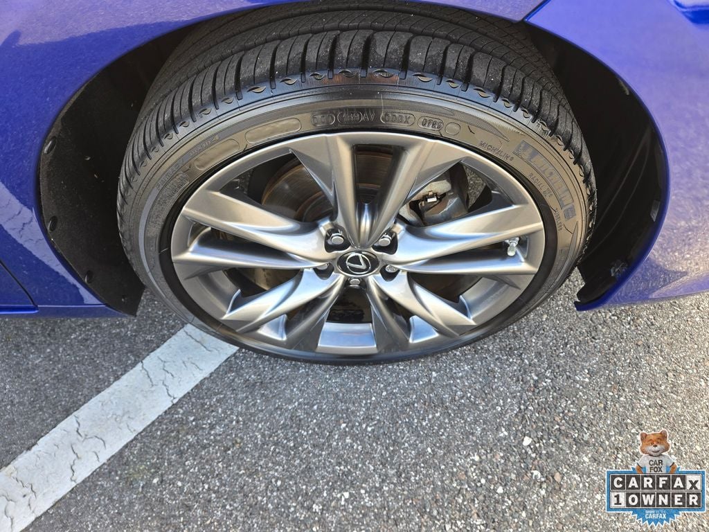 2020 Lexus ES 350 F Sport