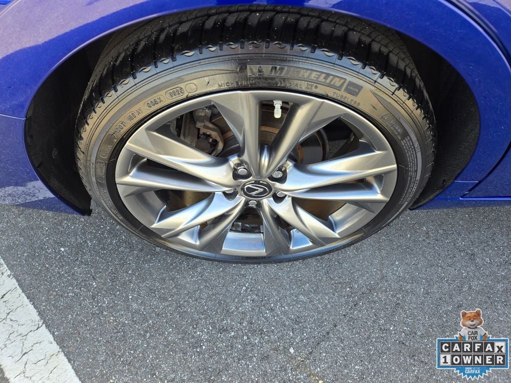 2020 Lexus ES 350 F Sport