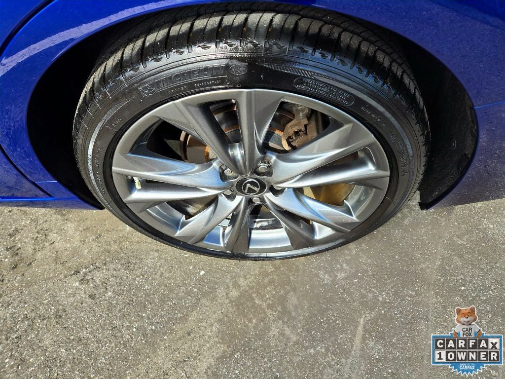 2020 Lexus ES 350 F Sport