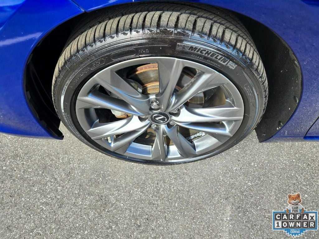 2020 Lexus ES 350 F Sport