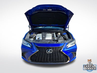 2020 Lexus ES 350 F Sport