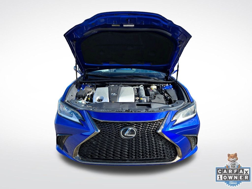 2020 Lexus ES 350 F Sport