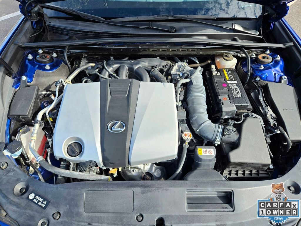 2020 Lexus ES 350 F Sport