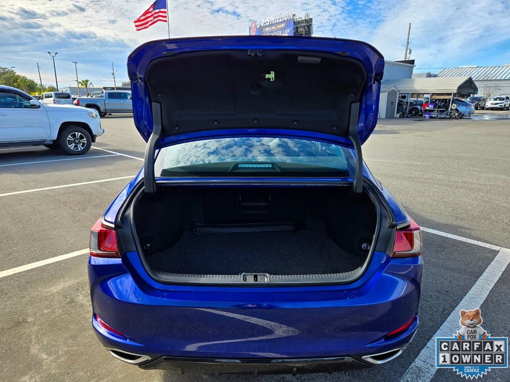 2020 Lexus ES 350 F Sport