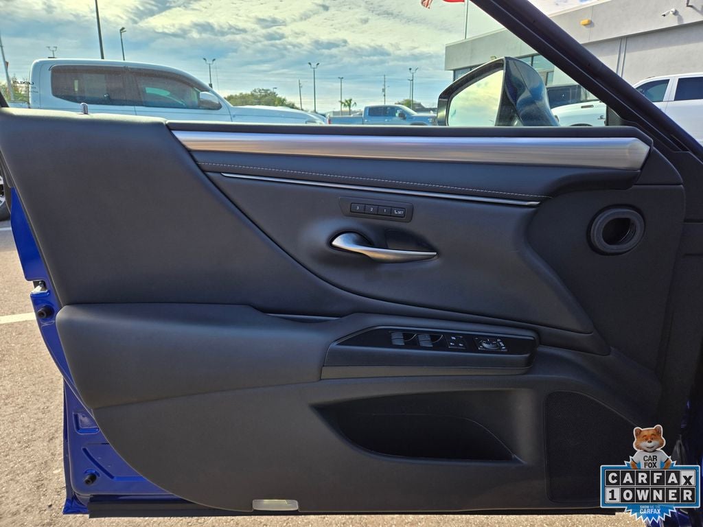 2020 Lexus ES 350 F Sport