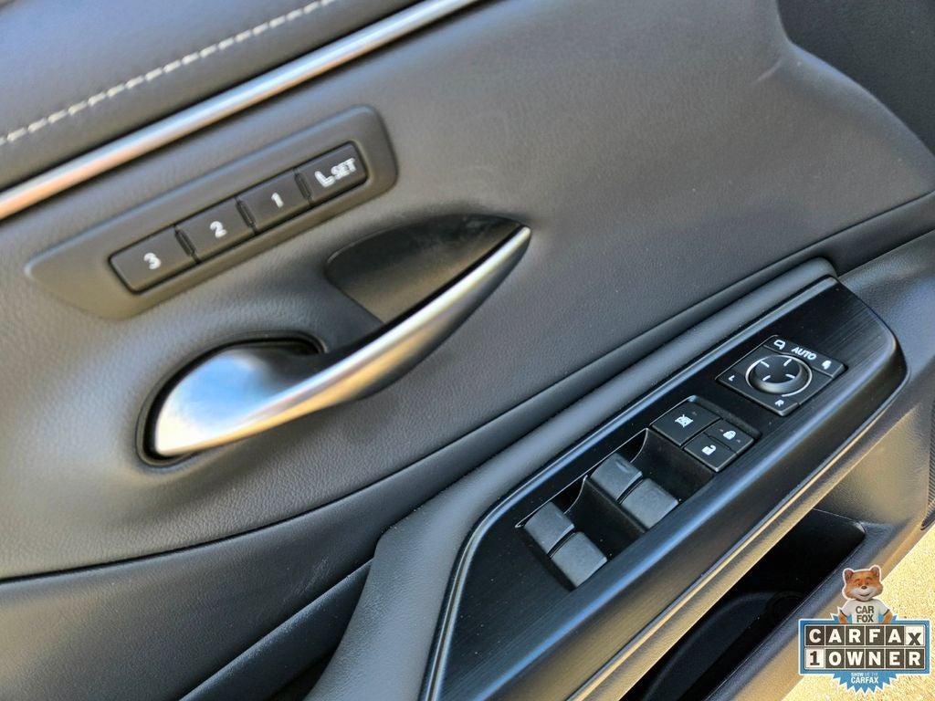 2020 Lexus ES 350 F Sport