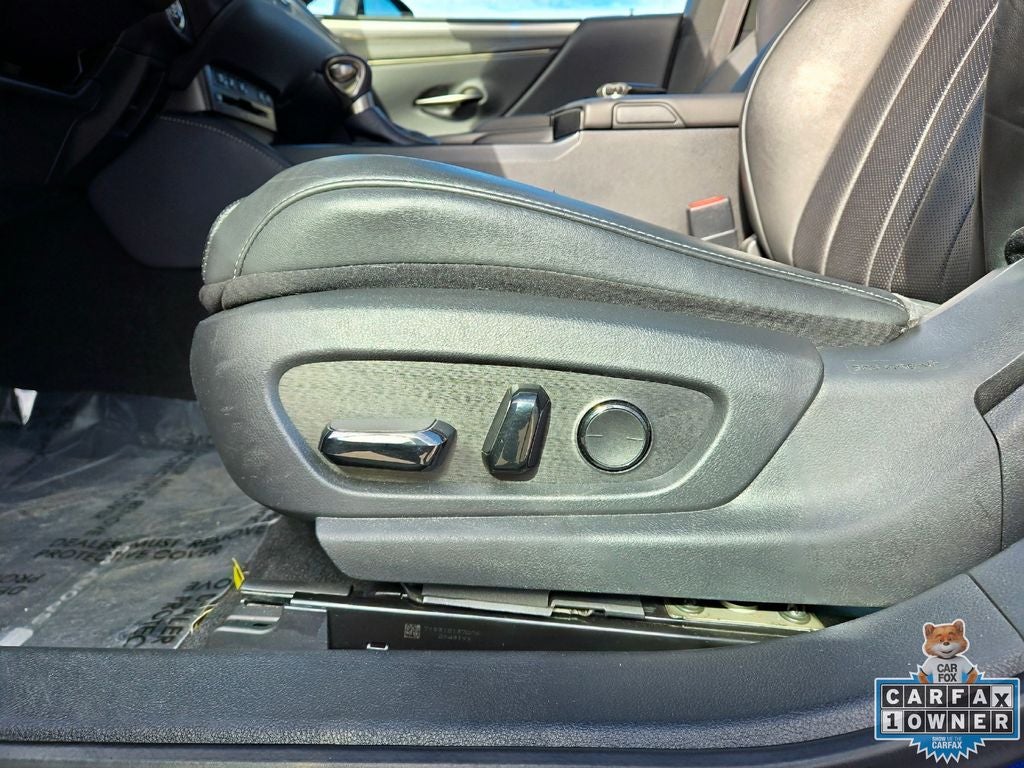 2020 Lexus ES 350 F Sport