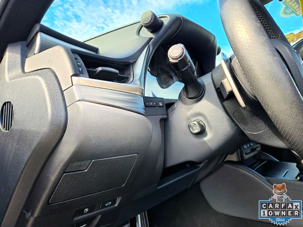 2020 Lexus ES 350 F Sport