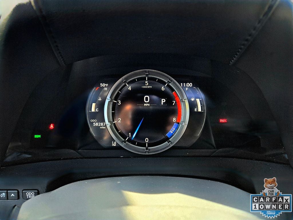 2020 Lexus ES 350 F Sport