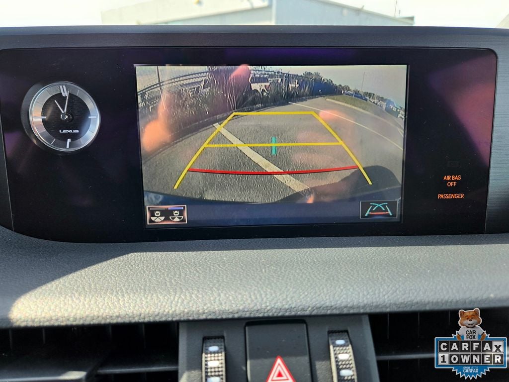 2020 Lexus ES 350 F Sport