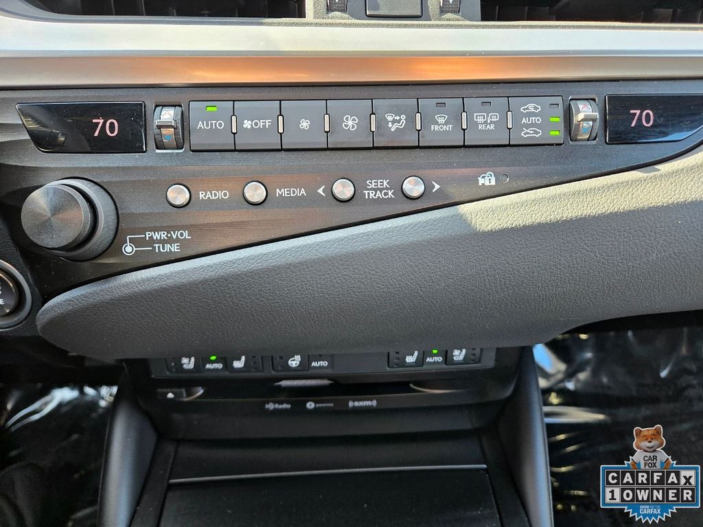 2020 Lexus ES 350 F Sport