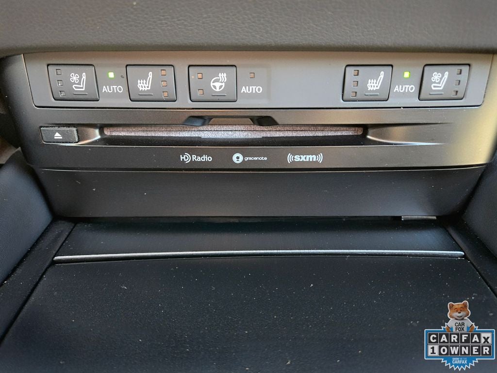 2020 Lexus ES 350 F Sport