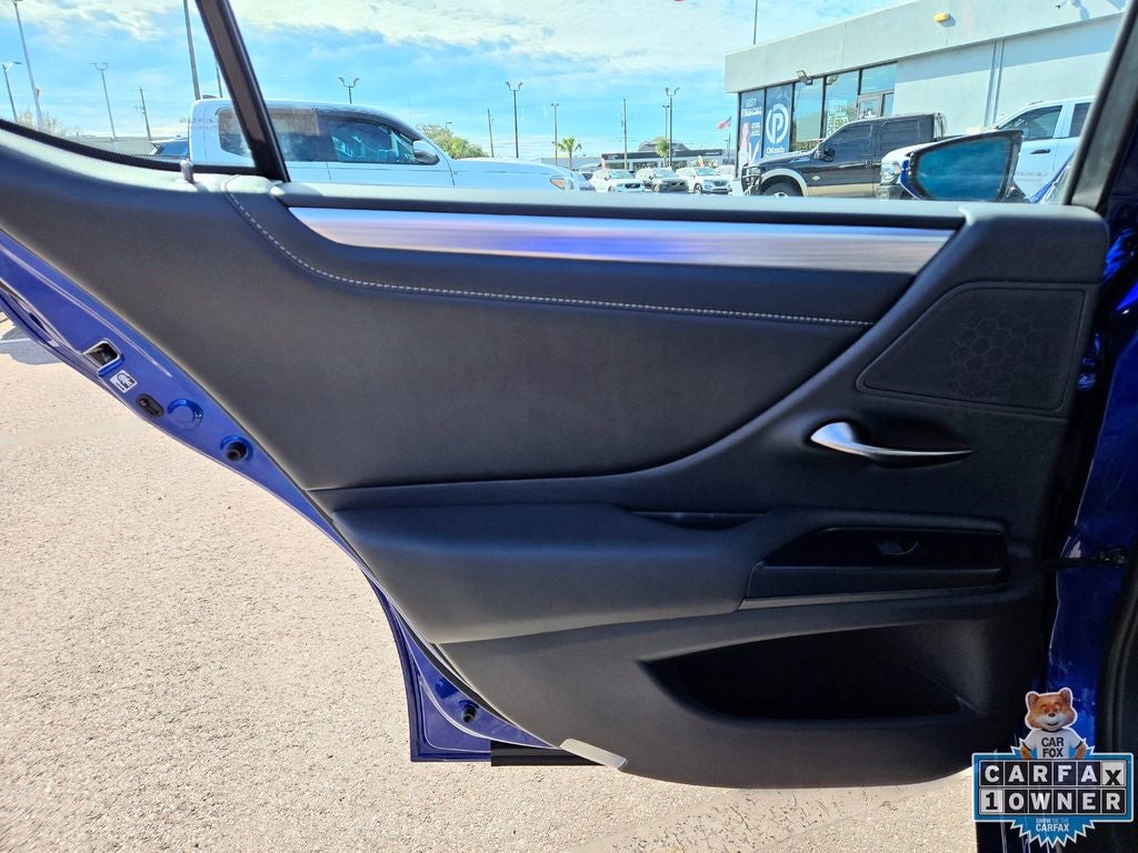 2020 Lexus ES 350 F Sport