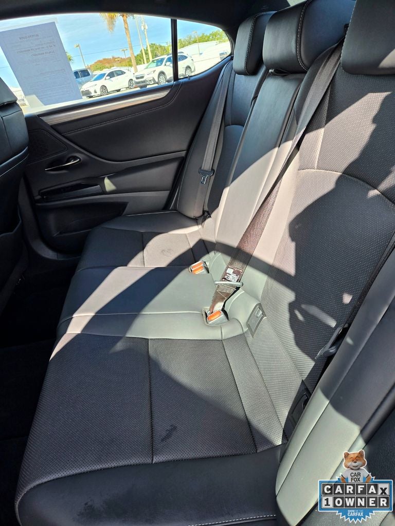 2020 Lexus ES 350 F Sport