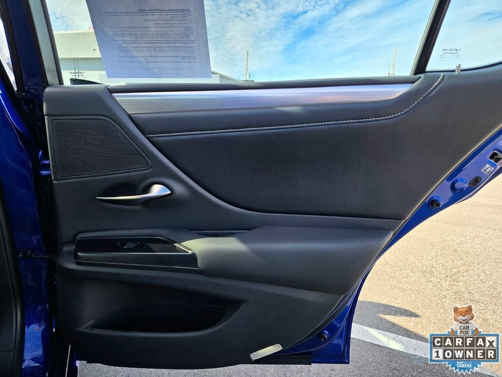 2020 Lexus ES 350 F Sport