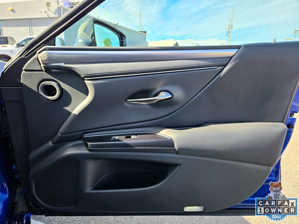 2020 Lexus ES 350 F Sport