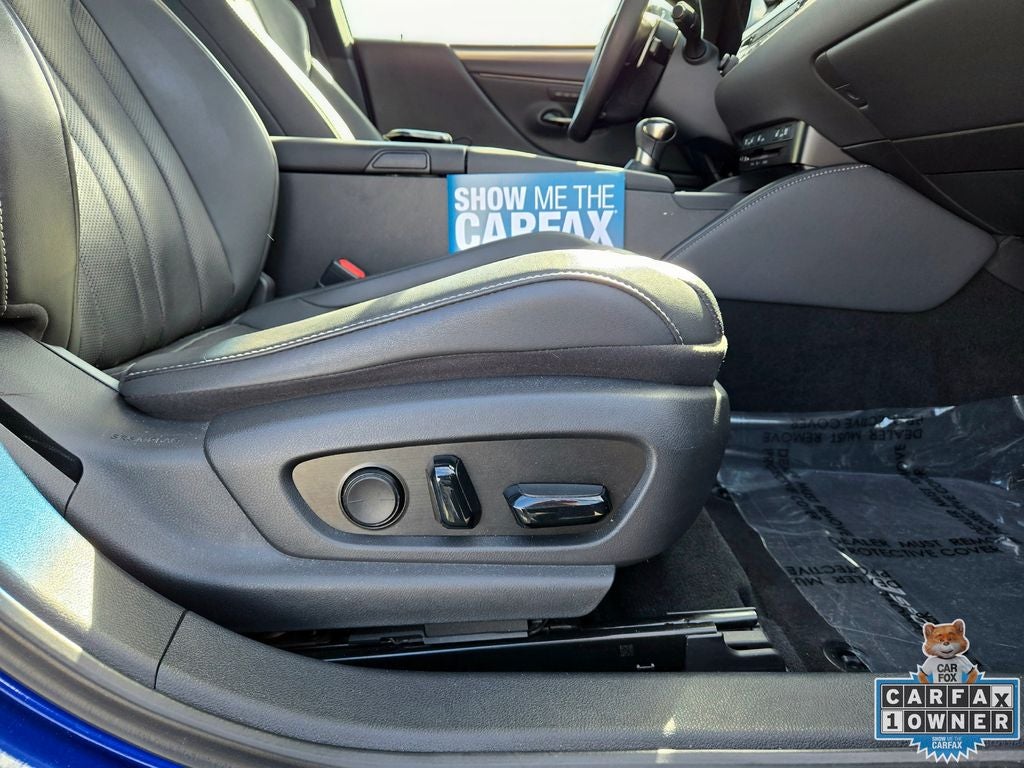 2020 Lexus ES 350 F Sport