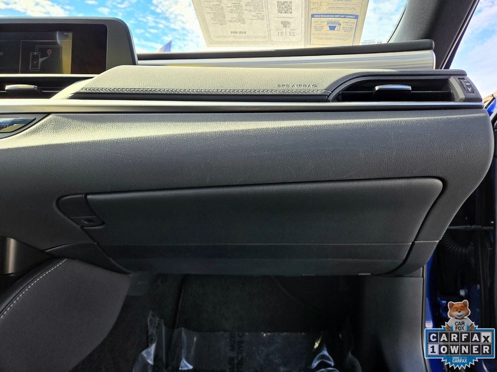 2020 Lexus ES 350 F Sport