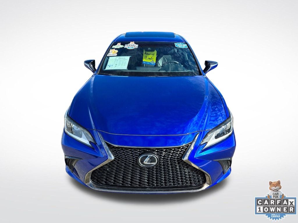 2020 Lexus ES 350 F Sport