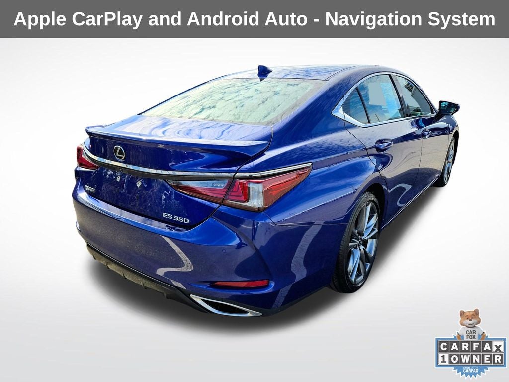 2020 Lexus ES 350 F Sport