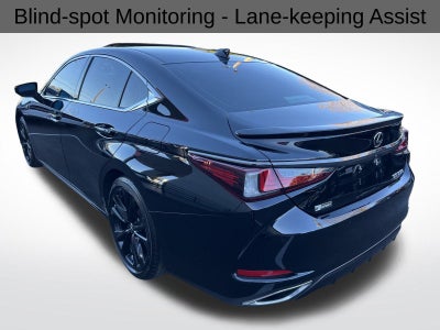 2021 Lexus ES 350 F Sport