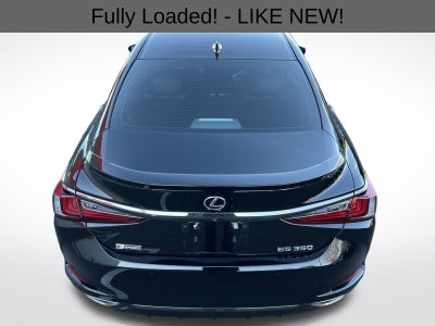 2021 Lexus ES 350 F Sport