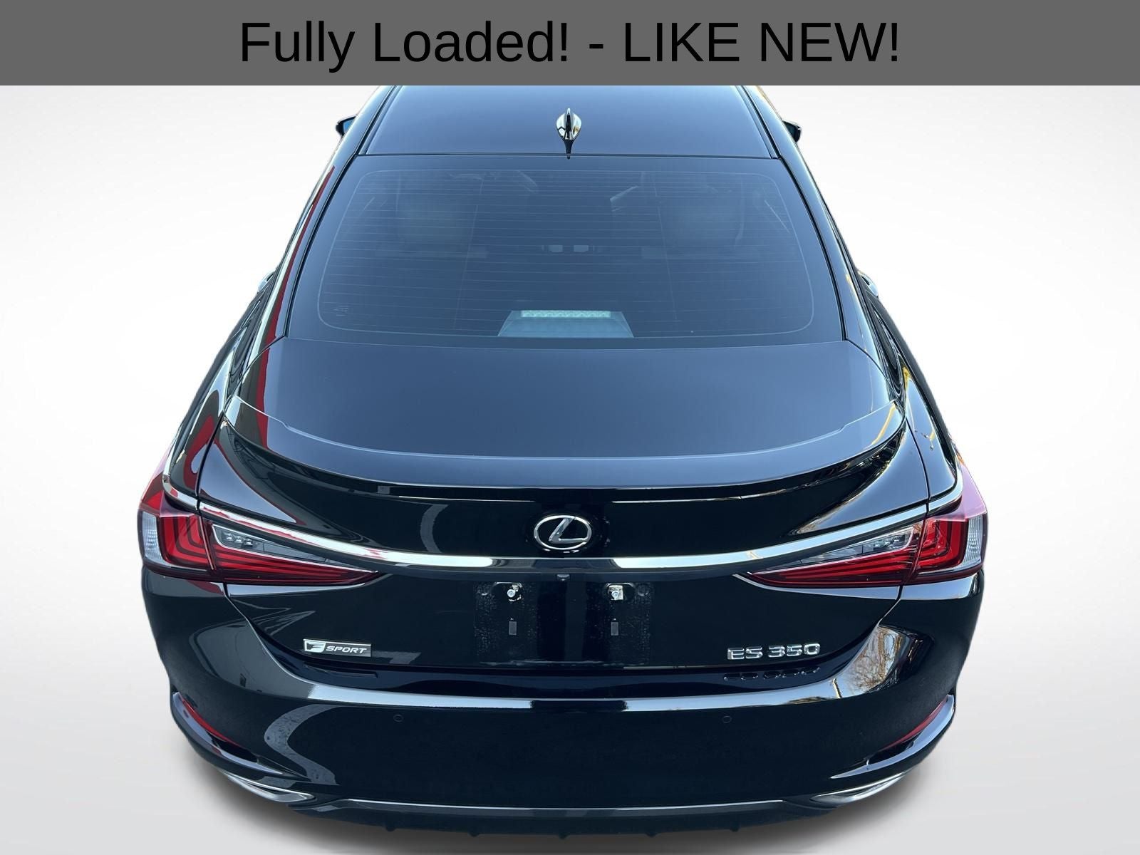 2021 Lexus ES 350 F Sport
