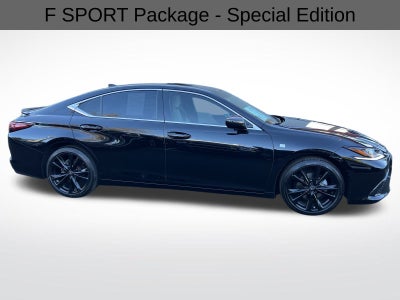2021 Lexus ES 350 F Sport