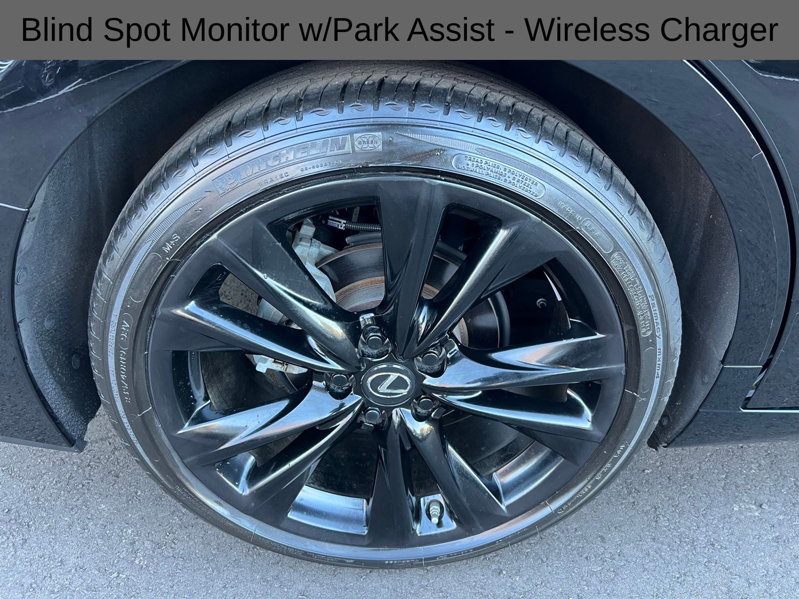 2021 Lexus ES 350 F Sport