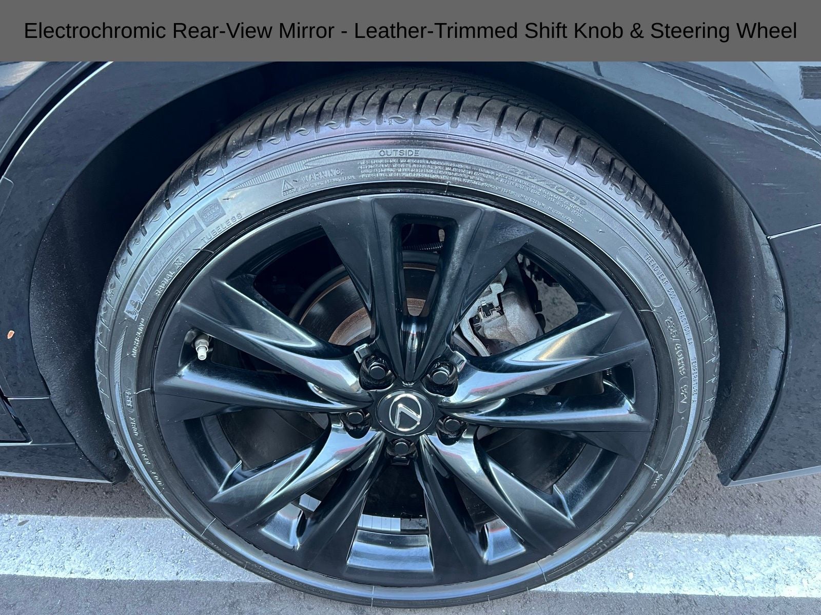 2021 Lexus ES 350 F Sport