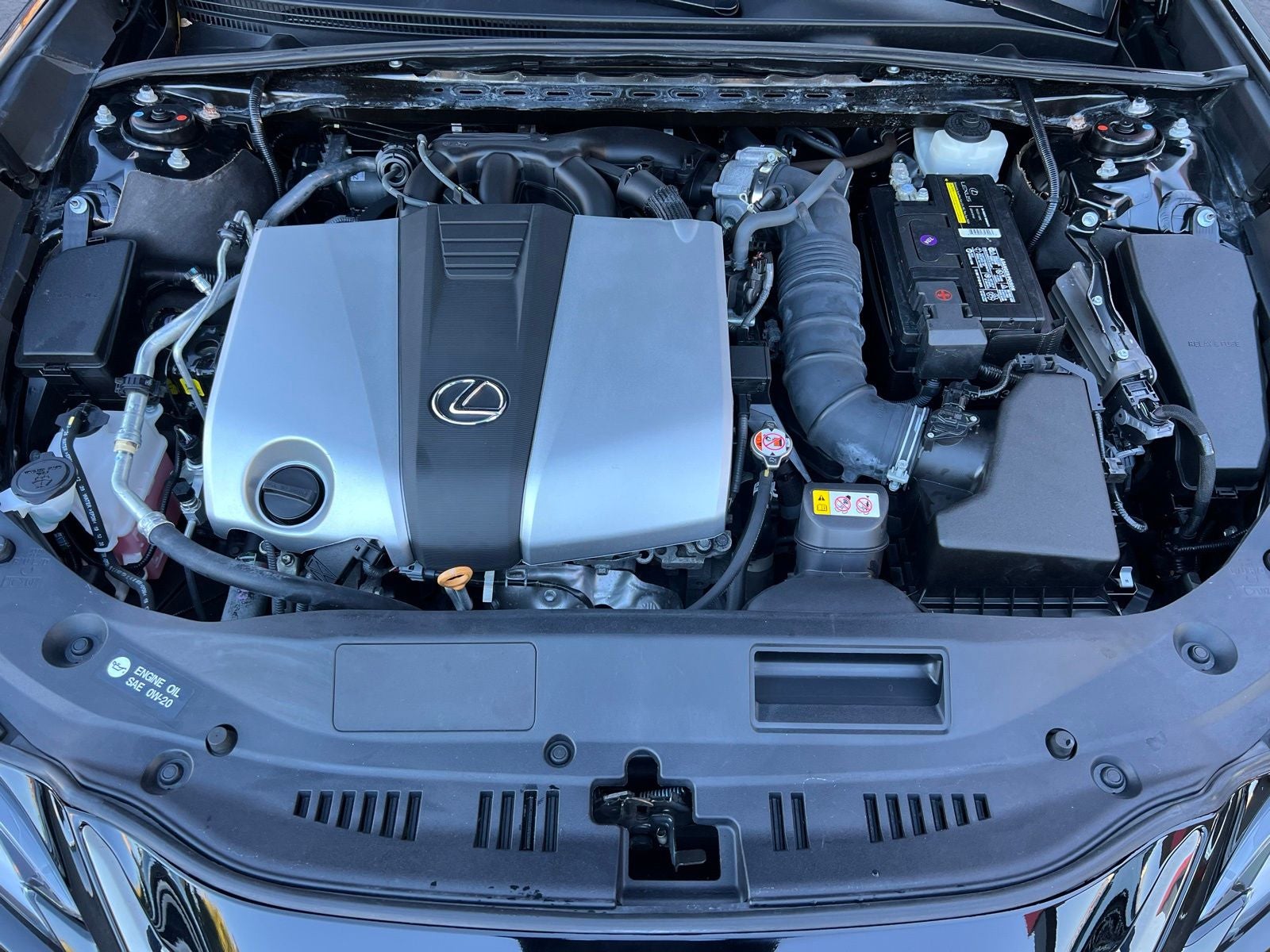 2021 Lexus ES 350 F Sport
